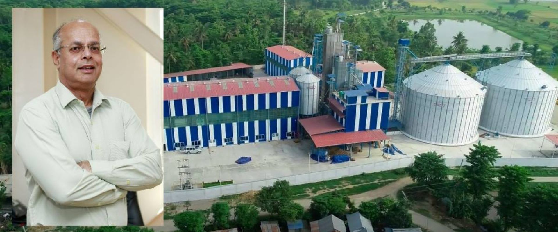 मुलुकलाई चामलमा आत्मनिर्भर बनाउने लक्ष्यमा वीरेन्द्रबहादुर बस्नेत